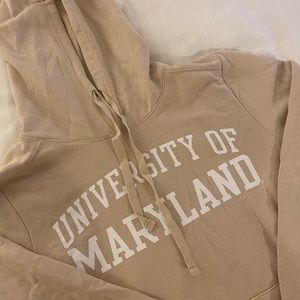 University of Maryland Sweatshirt 🤎